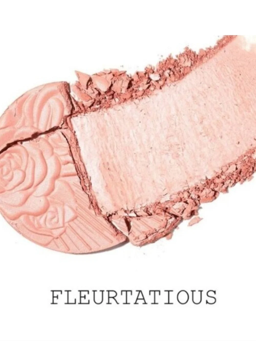 🌺Pat McGrath Labs Fleurtatious Divine Blush Powder Blush